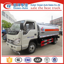 2016's Forland 5cbm oil tanker truck, 5 cubic meter truck for cheaper price made in china